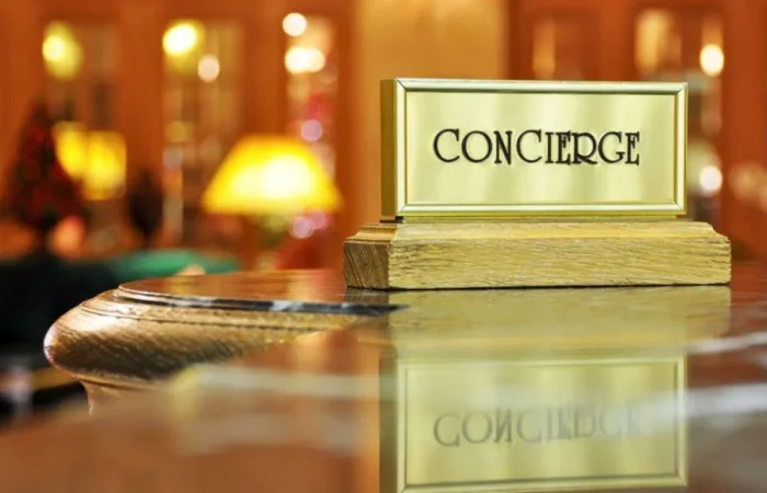 concierge service in Dubai