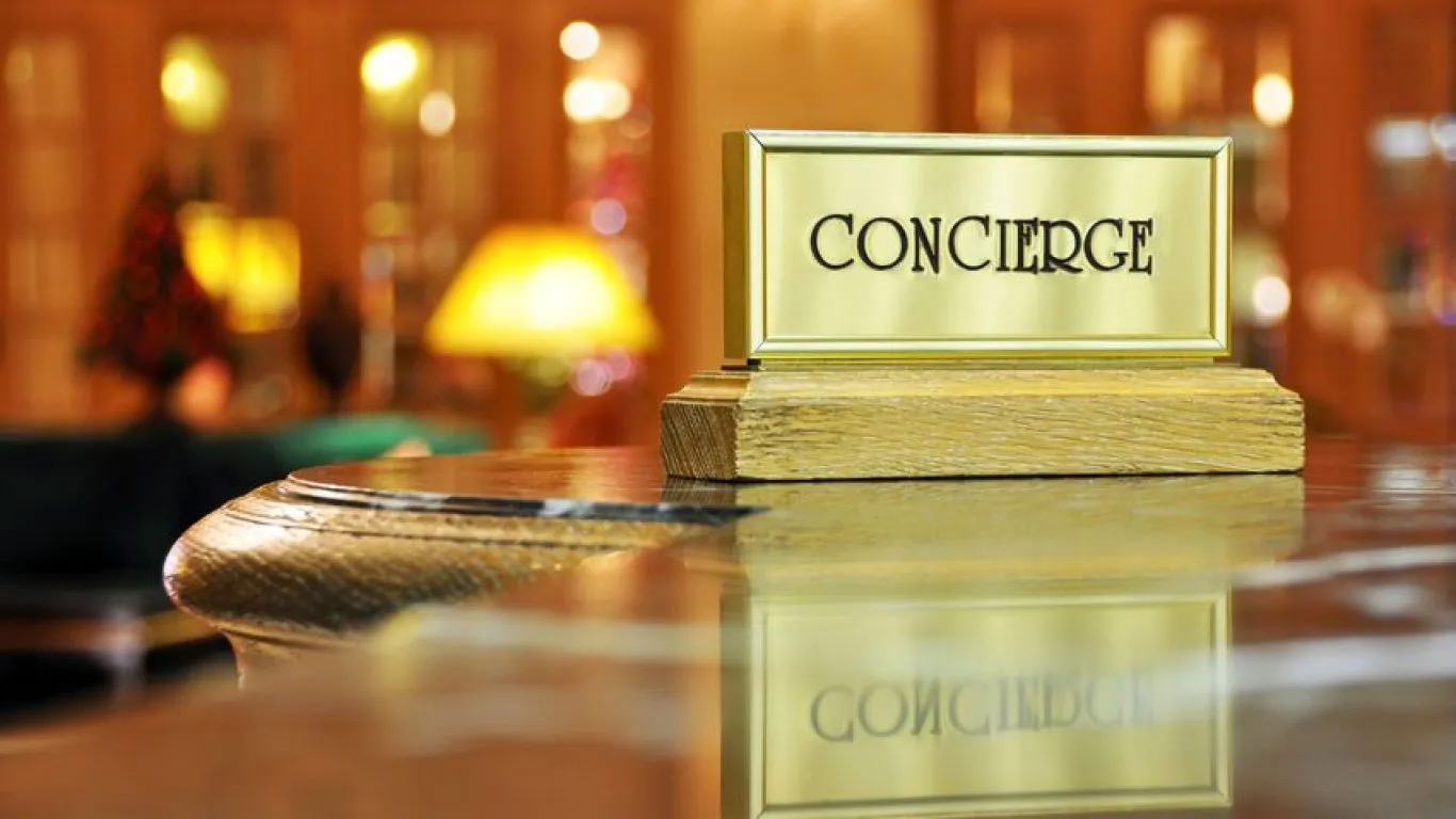 concierge service in Dubai