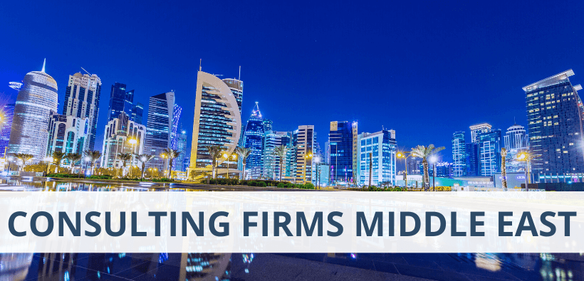 management consulting firms in Dubai