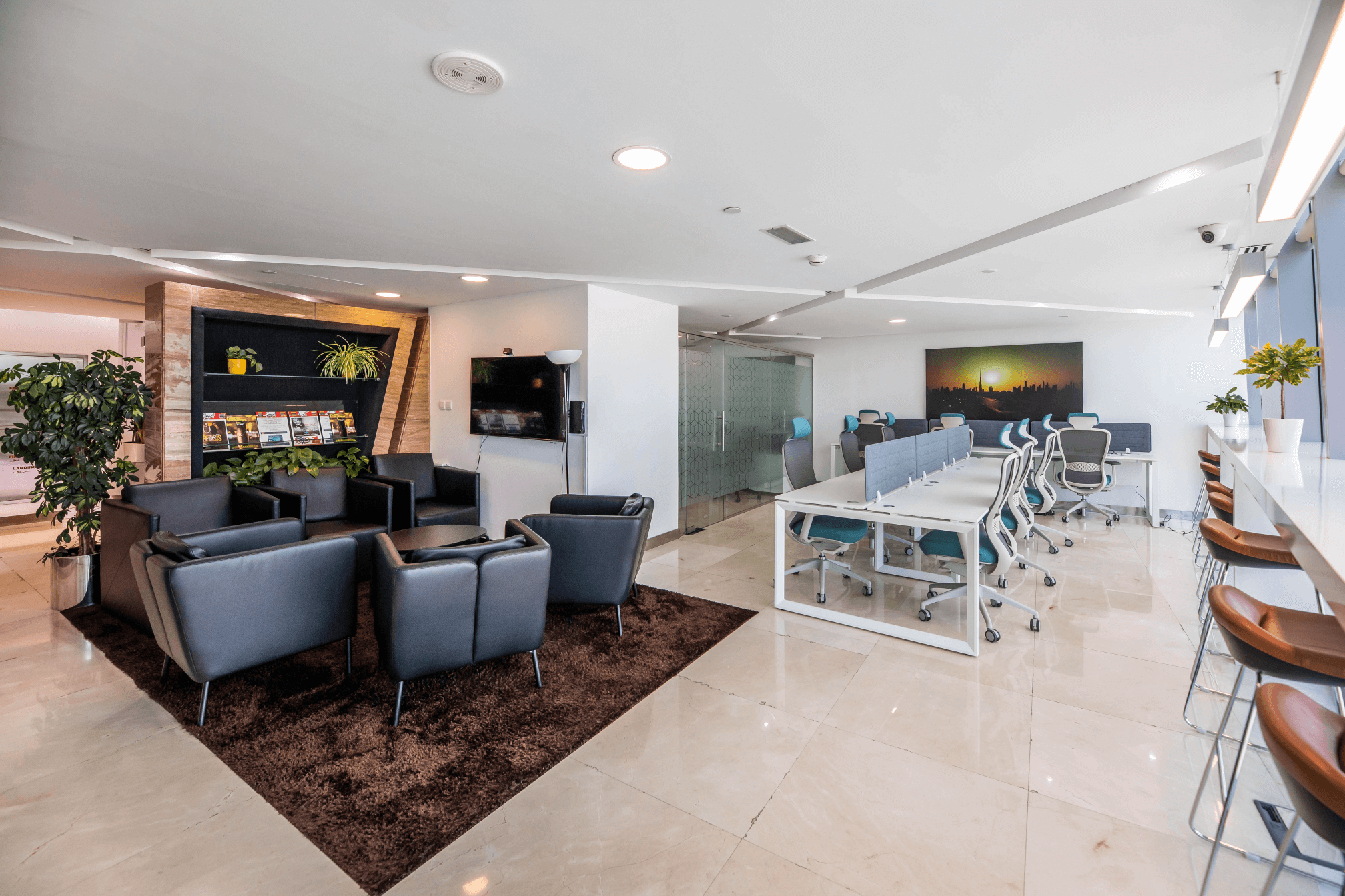 Premier Business Hub in Dubai: Elevate Your Success at Our Top-notch Business Center