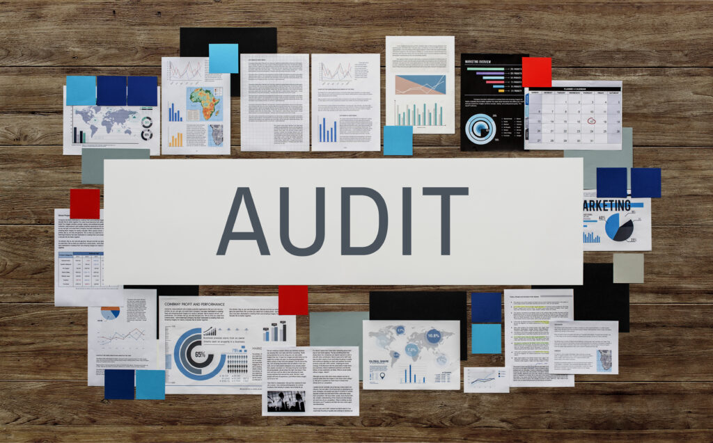 Audit Firms in Dubai