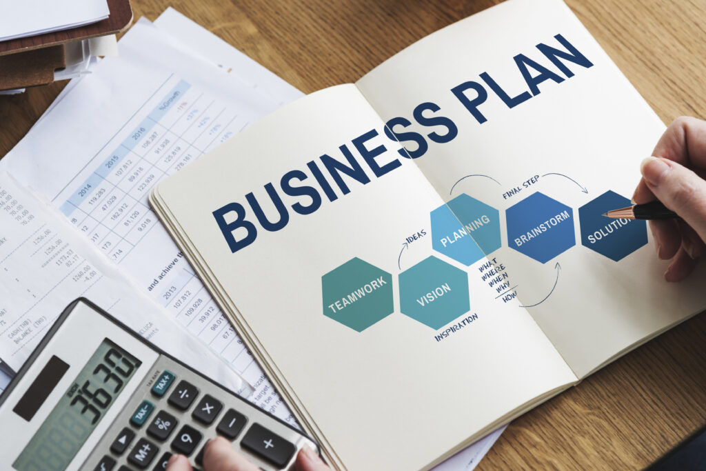 Business Plan in Dubai