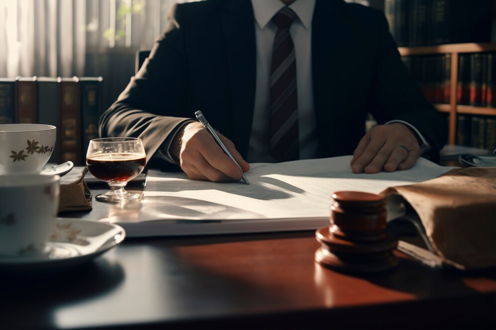 Legal Consultants in Dubai