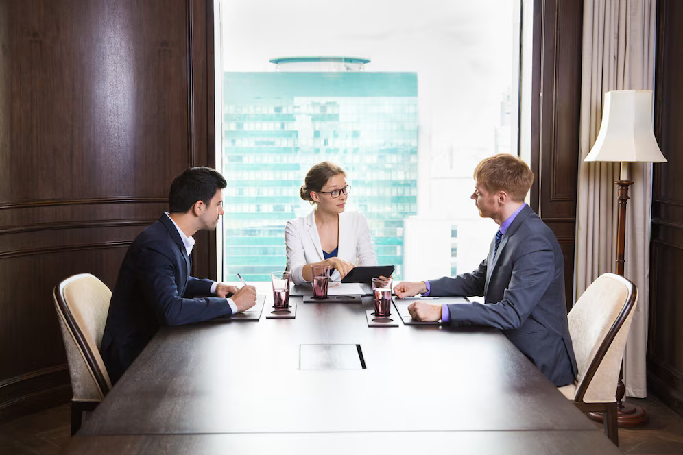 Business Consulting Services in Dubai